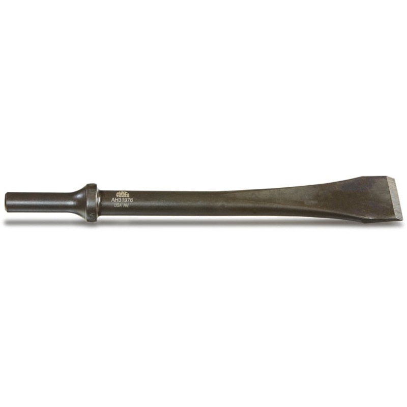 .401 Shank Scraper Air Hammer Bit 1-1/8" x 8"