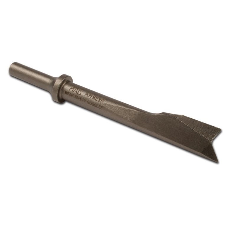 .401 Shank Single Blade Cutter Air Hammer Bit 6"