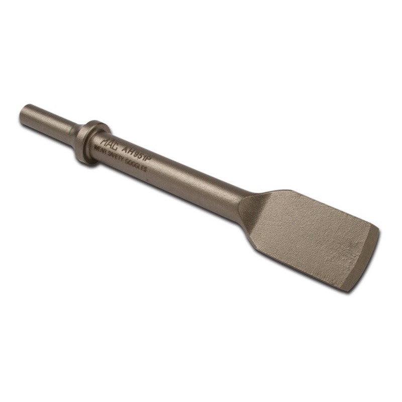 .401 Shank Undercoat Scraper Air Hammer Bit 6-3/4"
