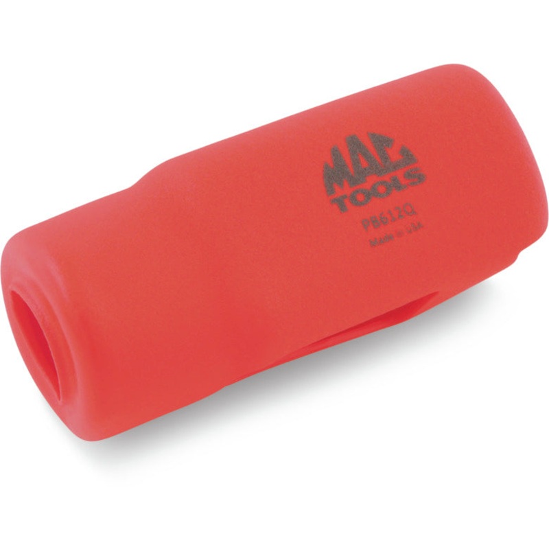 AW612Q Protective Boot - Red