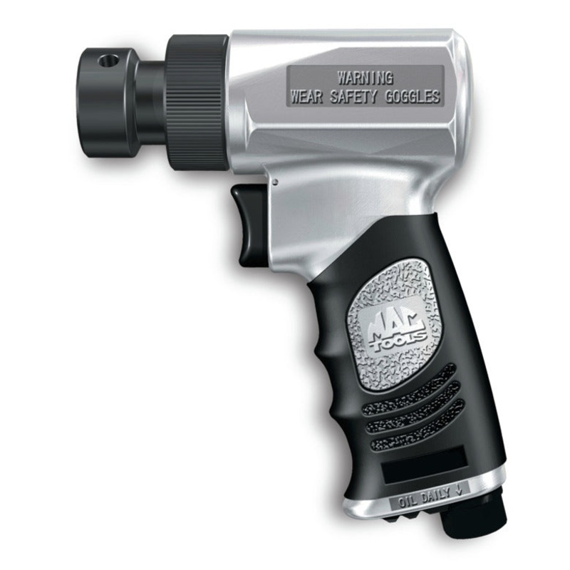 High-Speed Rotary Pistol-Grip Sander 5"