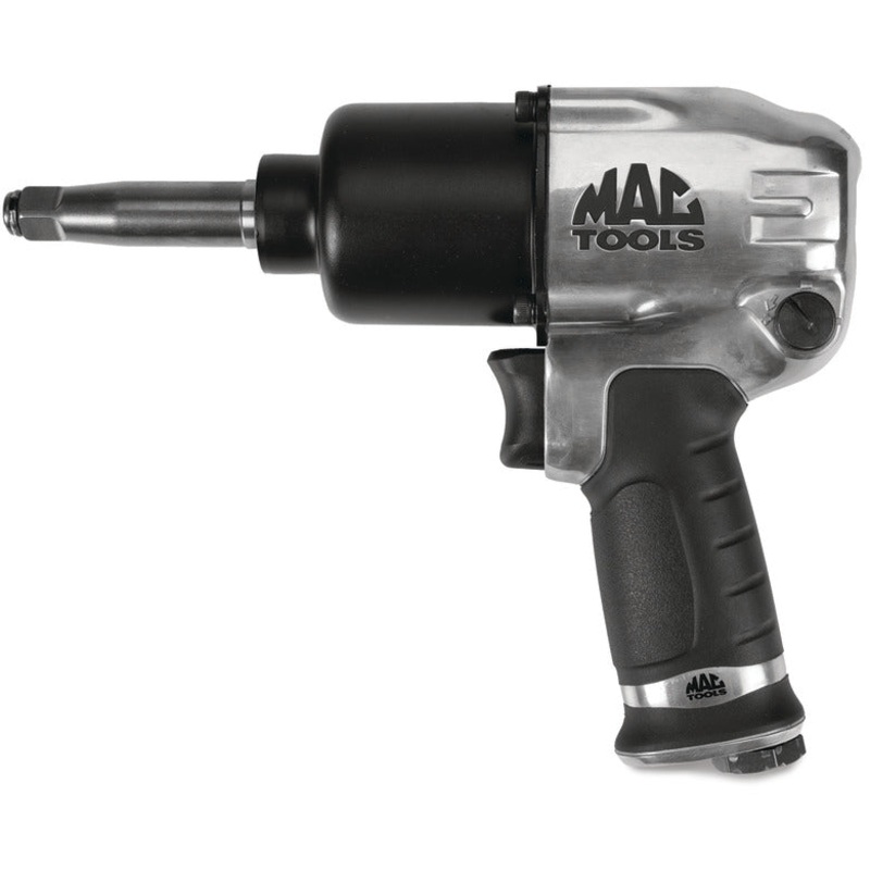 1/2" Drive Aluminum Impact Wrench with 2" Extended Anvil