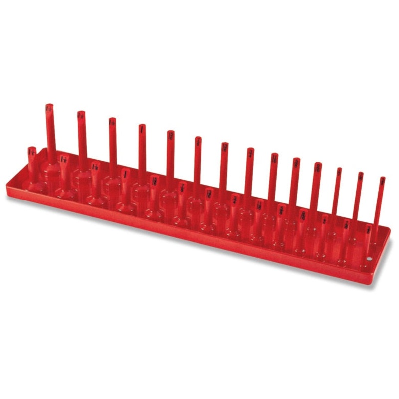 1/2" Drive SAE Quick-Find Socket Tray