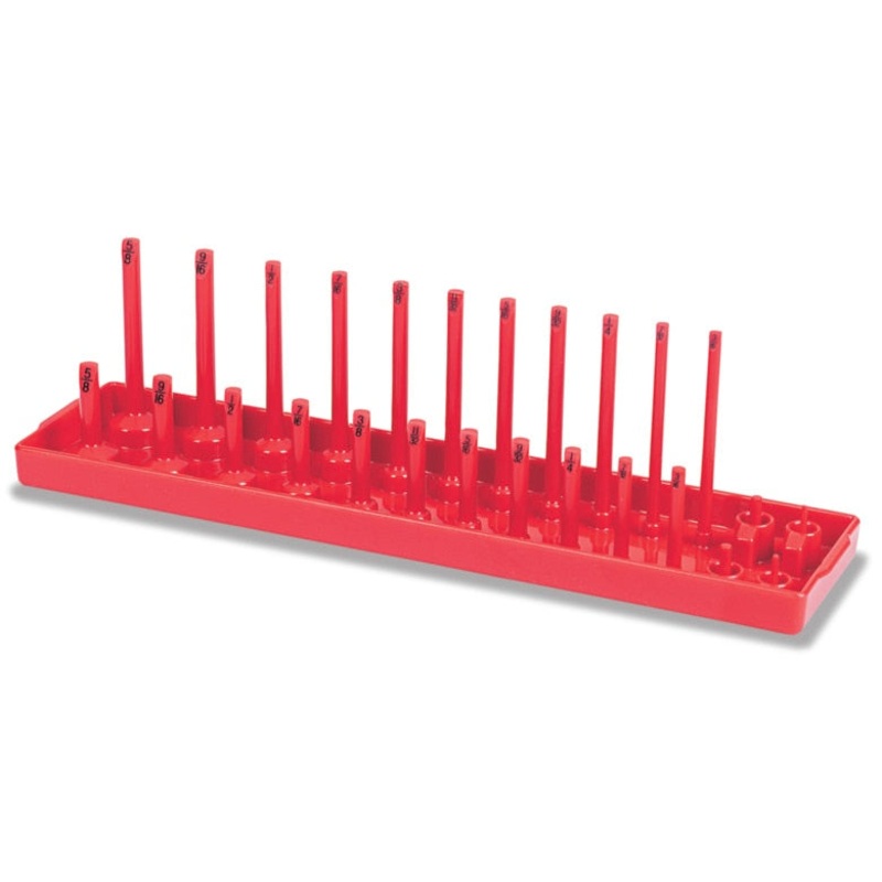 1/4" Drive SAE Quick-Find Socket Tray