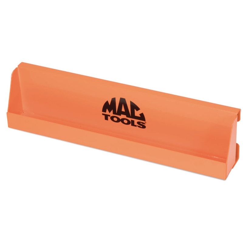 1' Socket Storage Tray - Orange