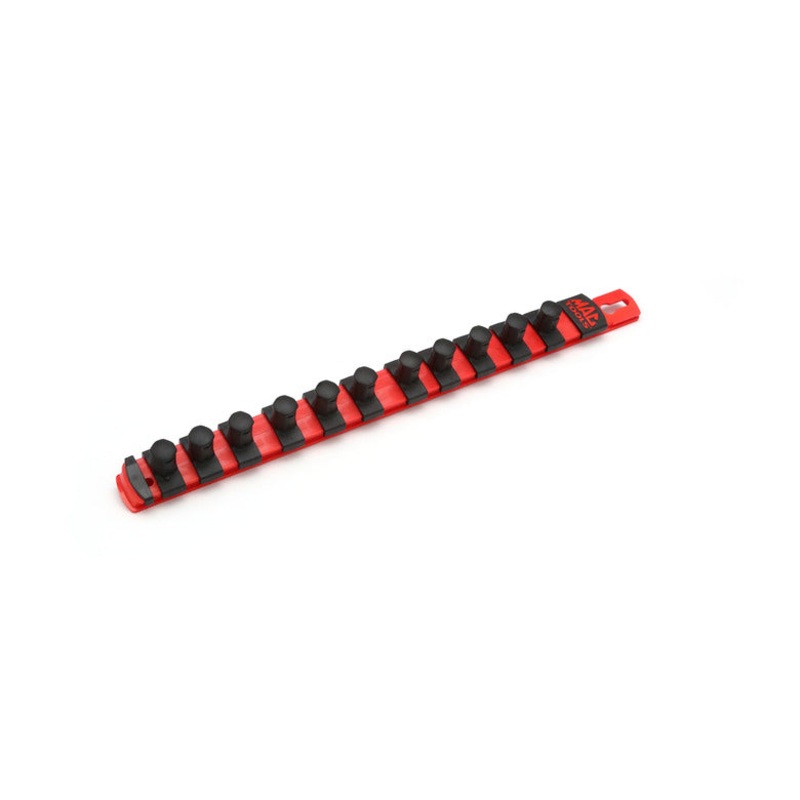 13" Long 1/2" Socket Rail