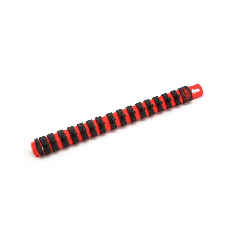 13" Long 1/4" Socket Rail