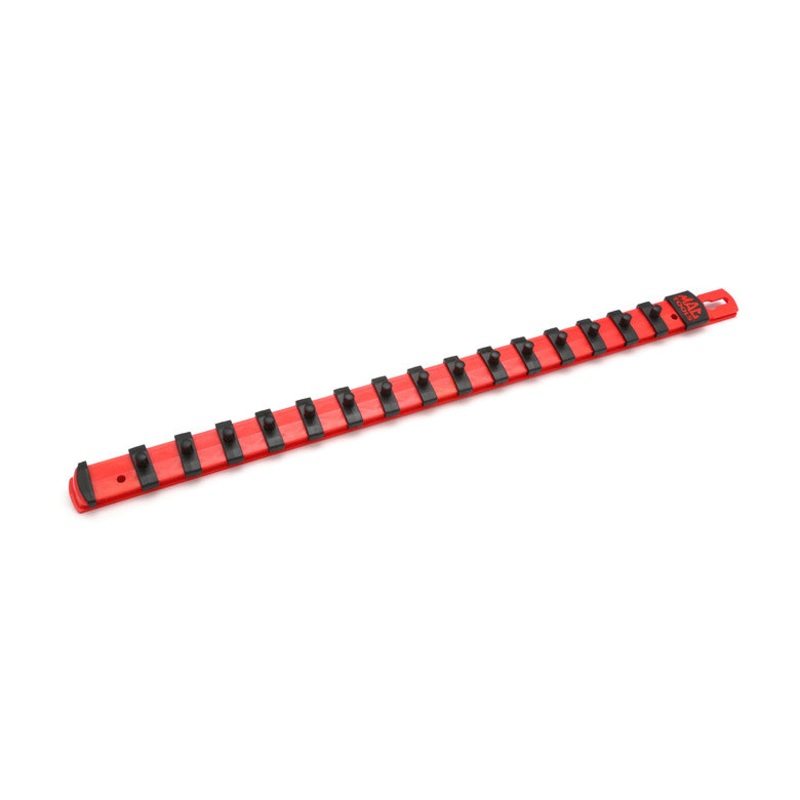 18" Long 1/4" Socket Rail