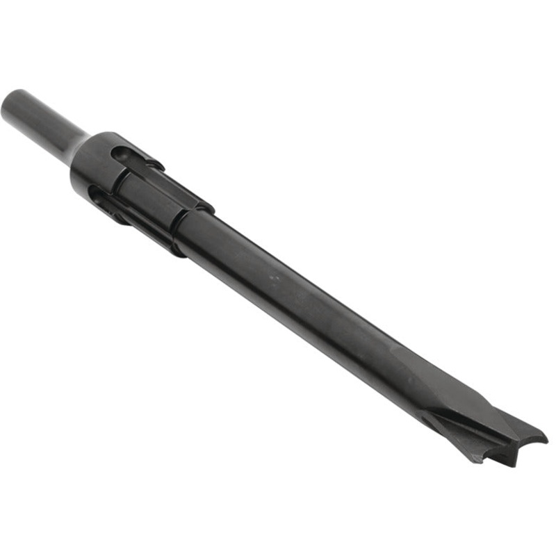 .401 Shank Non-Turning Air Hammer Double-Cut Body Ripper 8"