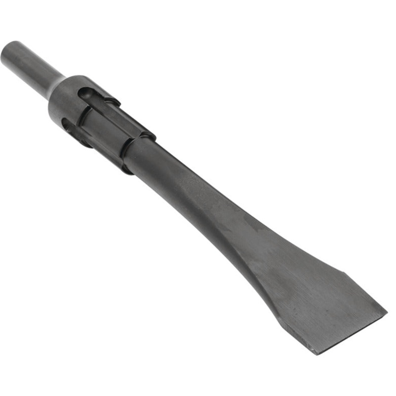.401 Shank Non-Turning Air Hammer Scraper Bit 1-1/8" x 8"