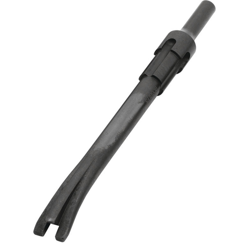 .401 Shank Non-Turning Air Hammer Slotted Panel Cutter 8"