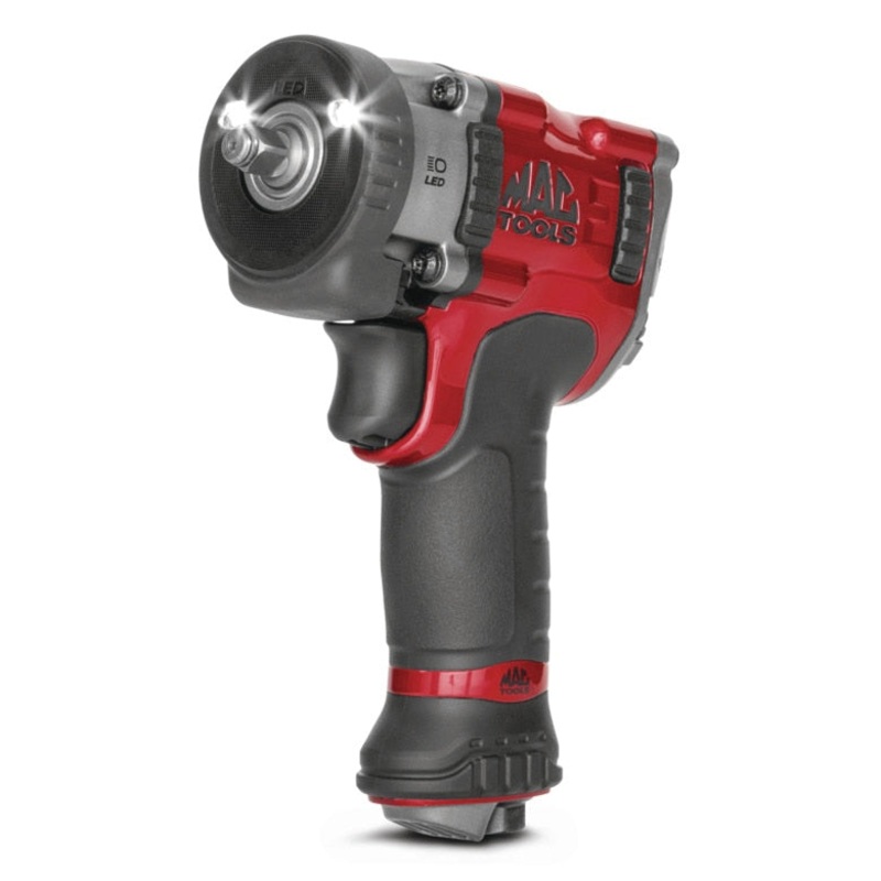 High Performance 3/8 Drive Air Impact Wrench
