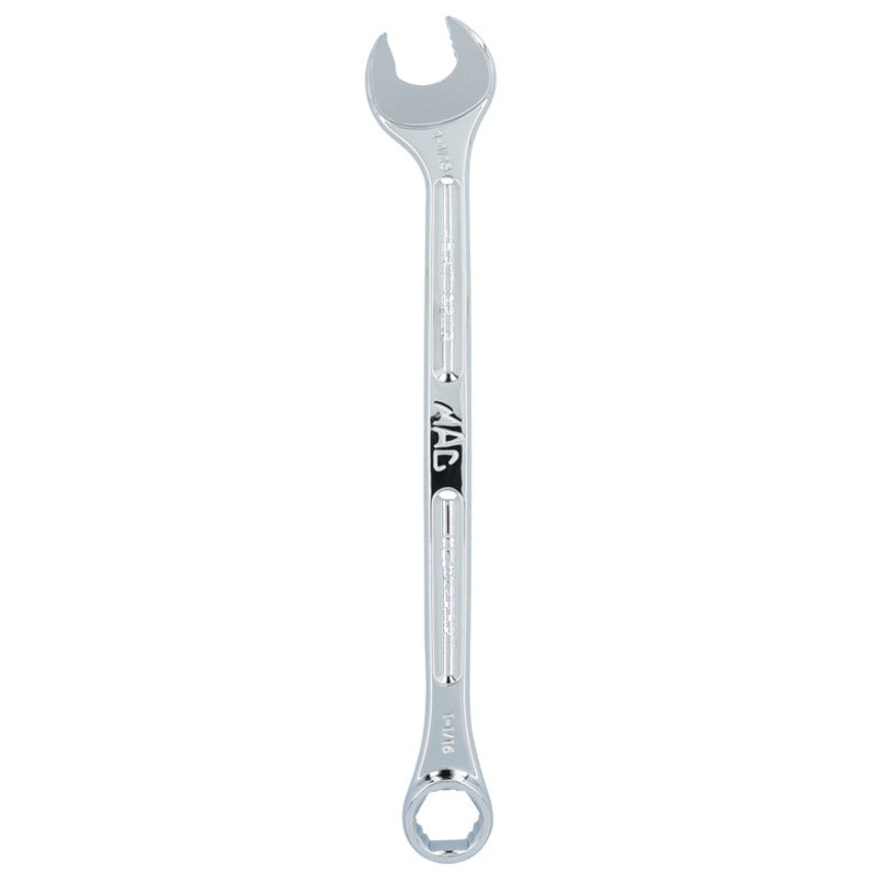 1-1/16" R.B.R.T. Combination Wrench - 6-PT.