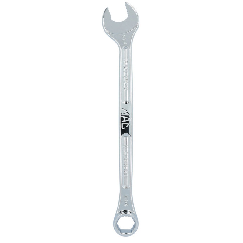 1-1/4" R.B.R.T. Combination Wrench - 6-PT.