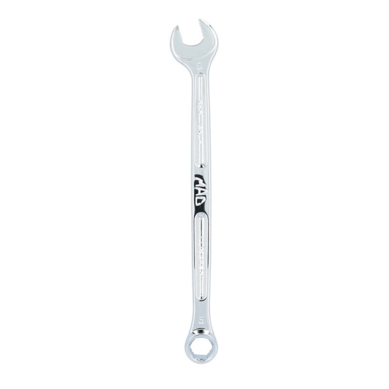1/2" R.B.R.T. Combination Wrench - 6-PT.