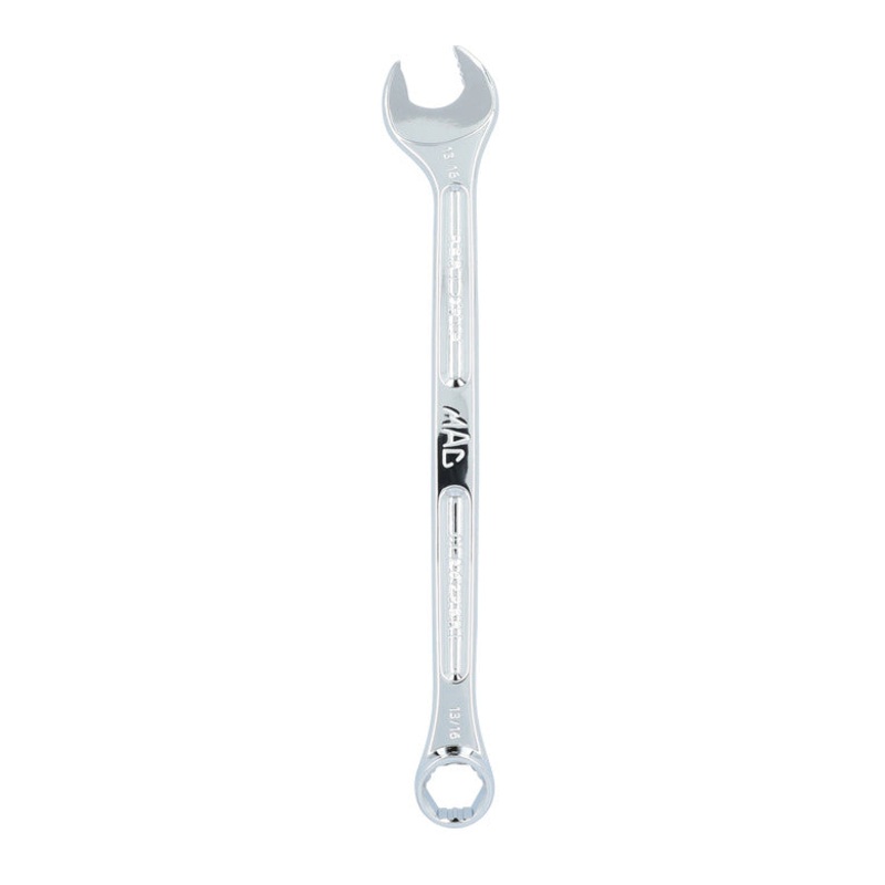 13/16" R.B.R.T. Combination Wrench - 6-PT.