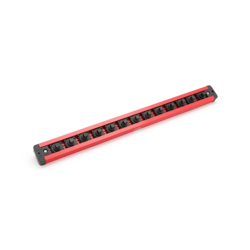 13-PC. 1/4" Drive Lock-A-Socket