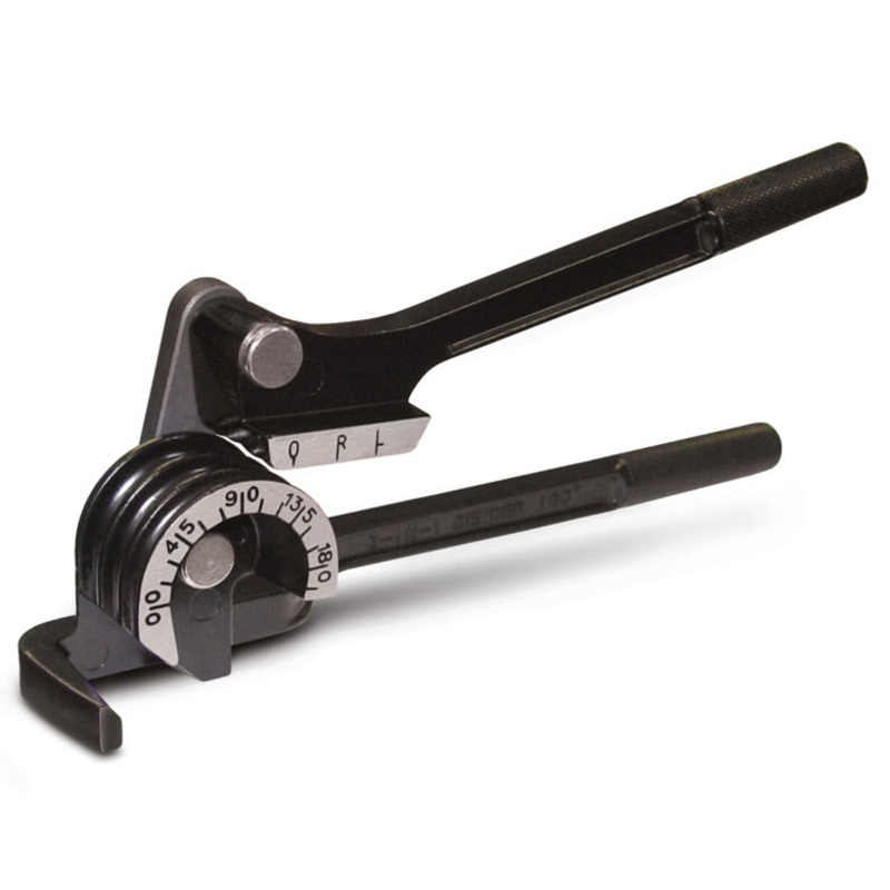 4-in-1 Lever-Style 180 Tubing Bender