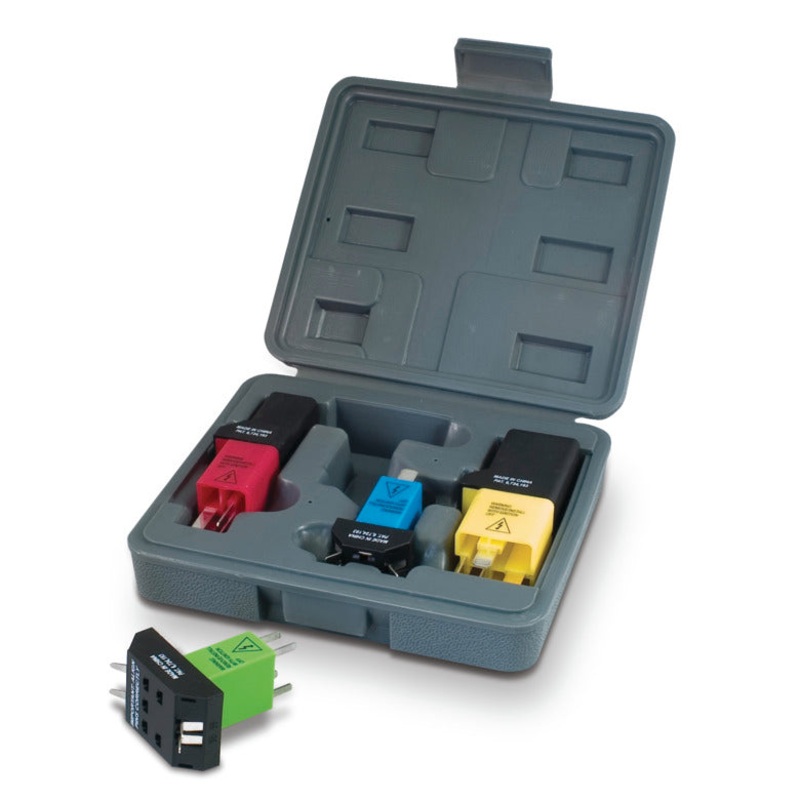 4-PC. Relay Test Jumper Set