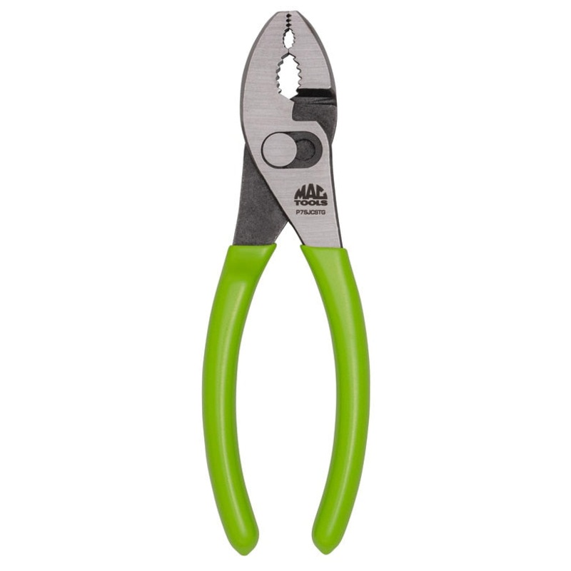 7 Slip-Joint C.S.T. Pliers HI-VIZ Green