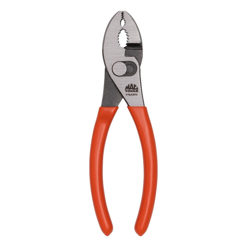 7 Slip-Joint C.S.T. Pliers HI-VIZ Orange