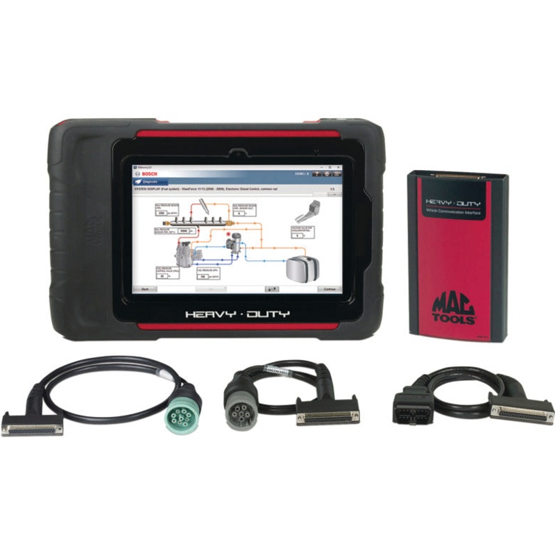 Heavy-Duty Scan Tool