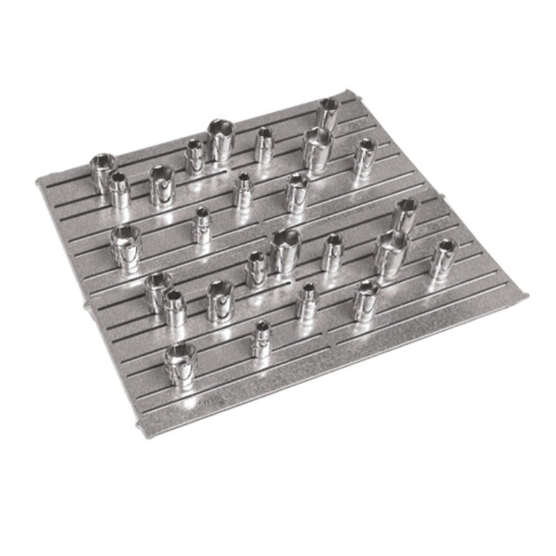 Magnetic Tool Organization Panels - 12" x 12"