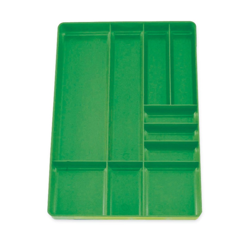 Tool Box Tray - Green