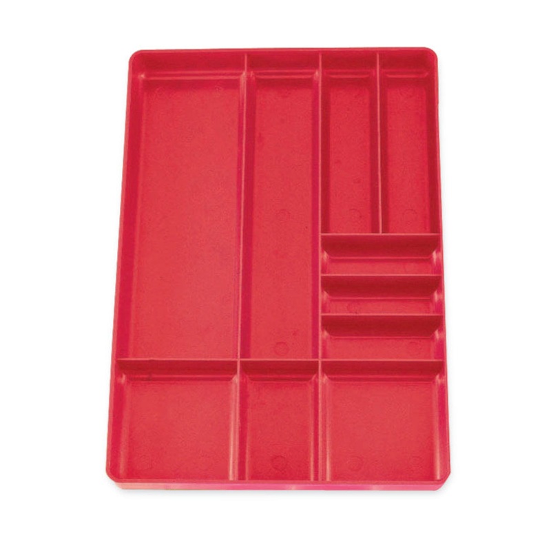 Tool Box Tray - Red