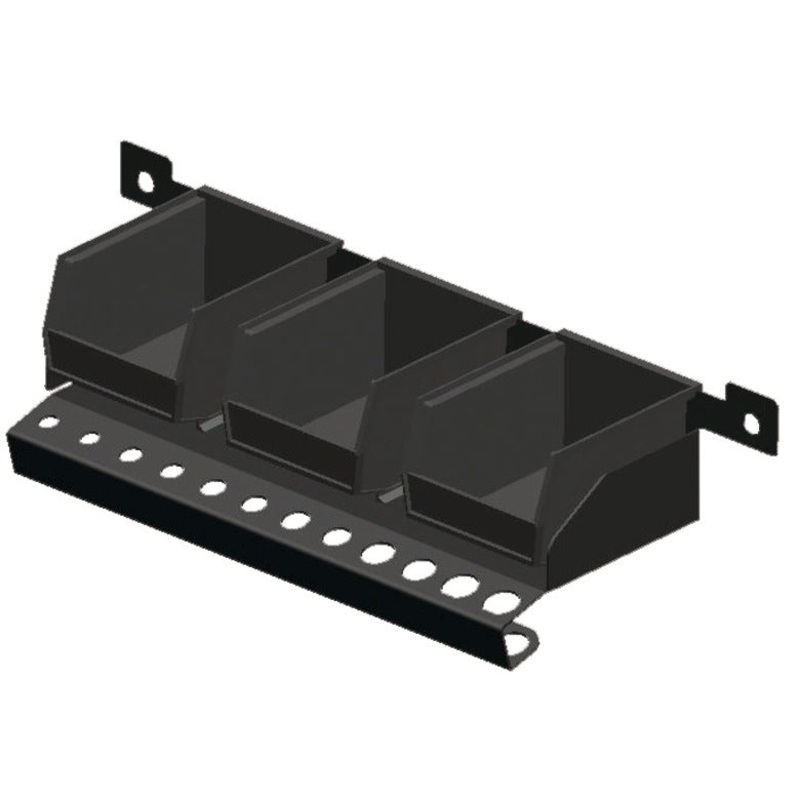 UC3720/UC4125FD Screwdriver Parts Bin Holder