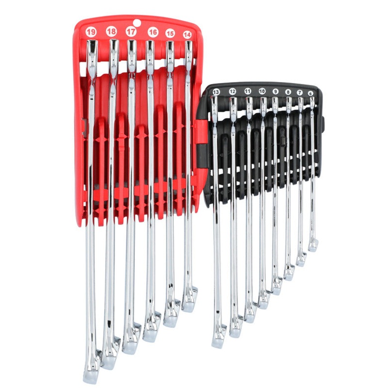 14-PC. MM R.B.R.T. Combination Wrench Set - 6-PT.
