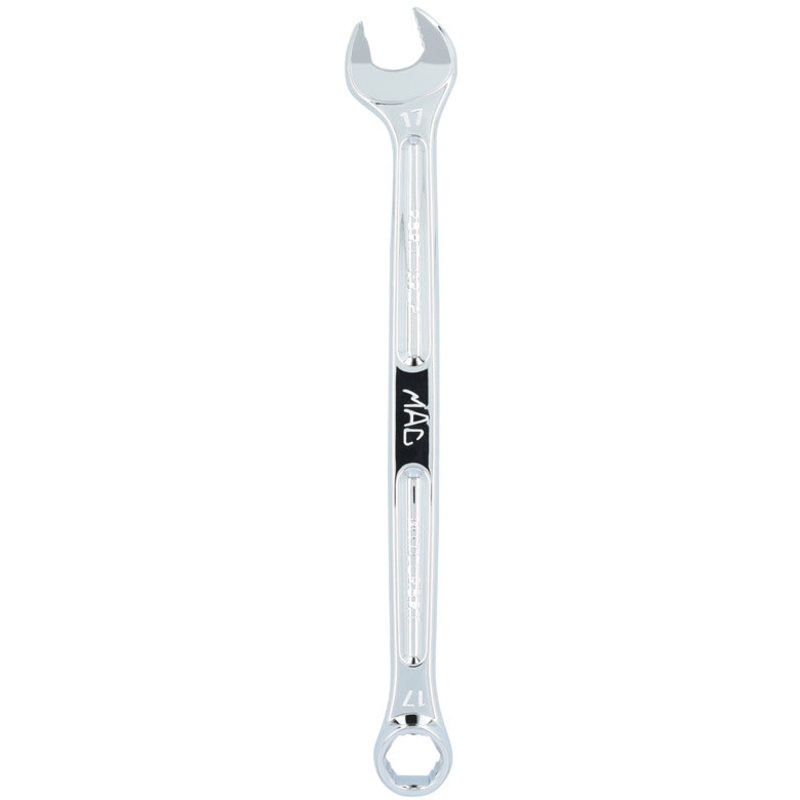 17mm R.B.R.T. Combination Wrench - 6-PT.
