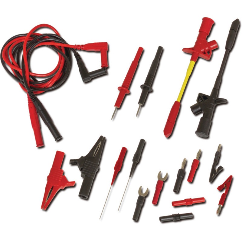 18-PC. Test Lead and Probe Set