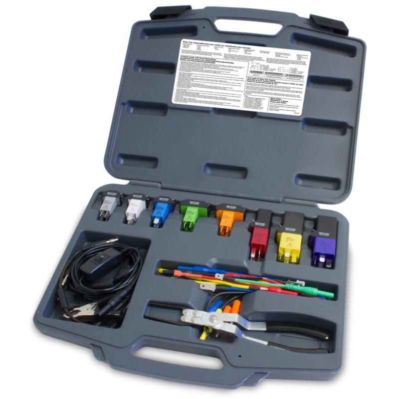 22-PC. Master Relay and Fused Circuit Test Set