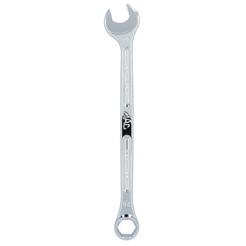 26mm R.B.R.T. Combination Wrench - 6-PT.