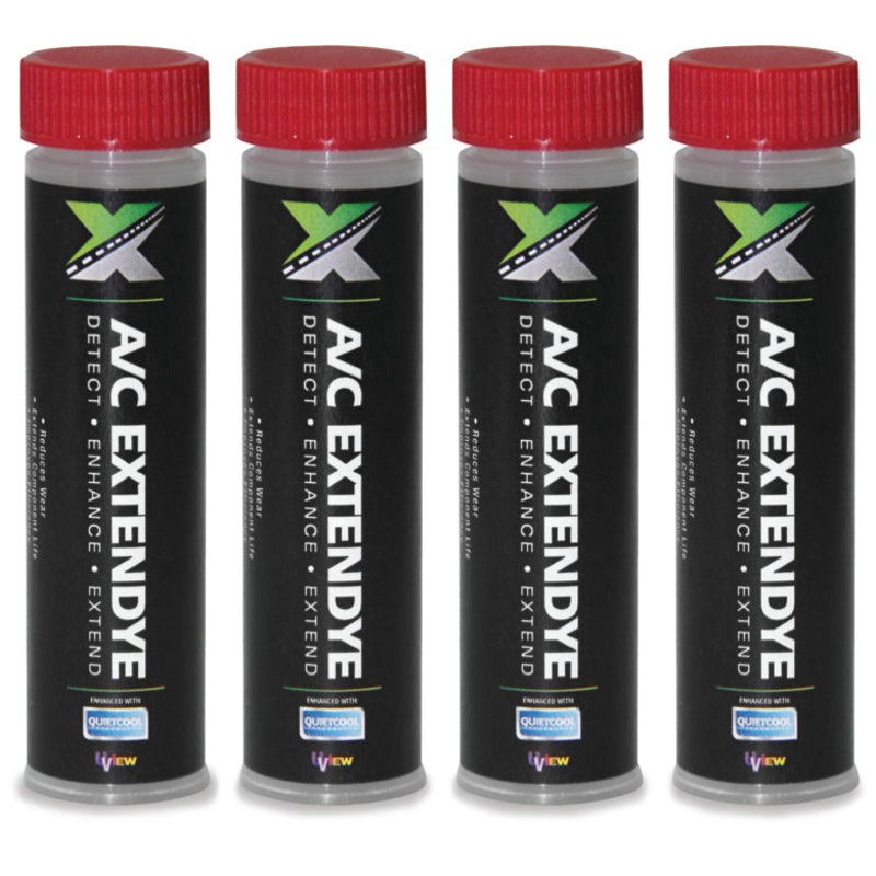 A/C Extendye Replacement Cartridge - 4-PK.