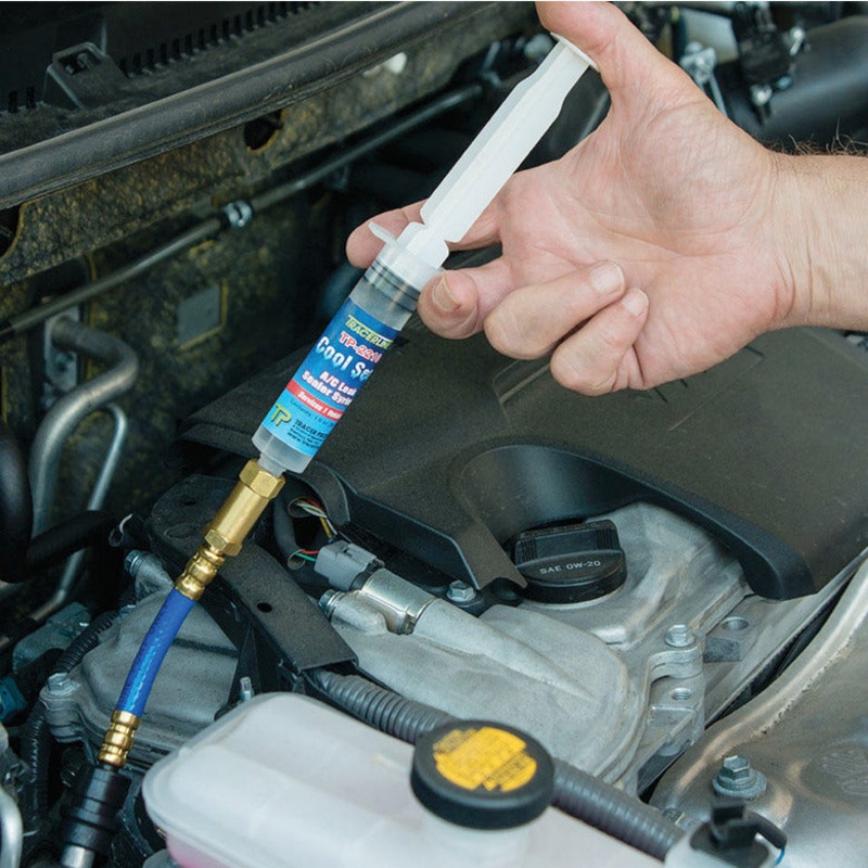 A/C Leak Sealer