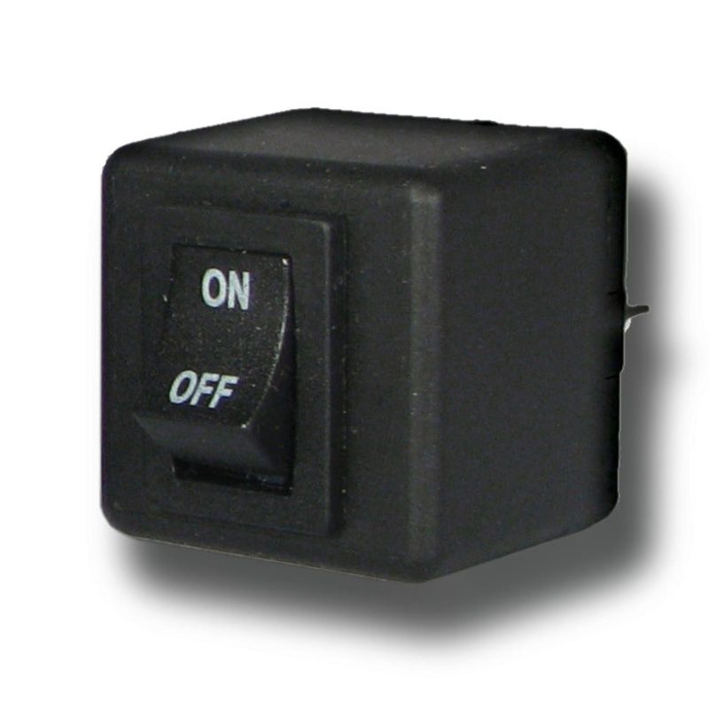Large Spade Relay