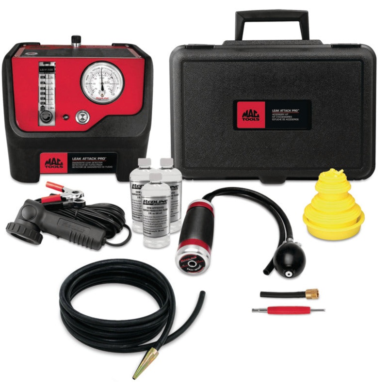 Mac Tools Leak Attack Pro Diagnostic Smoke Machine