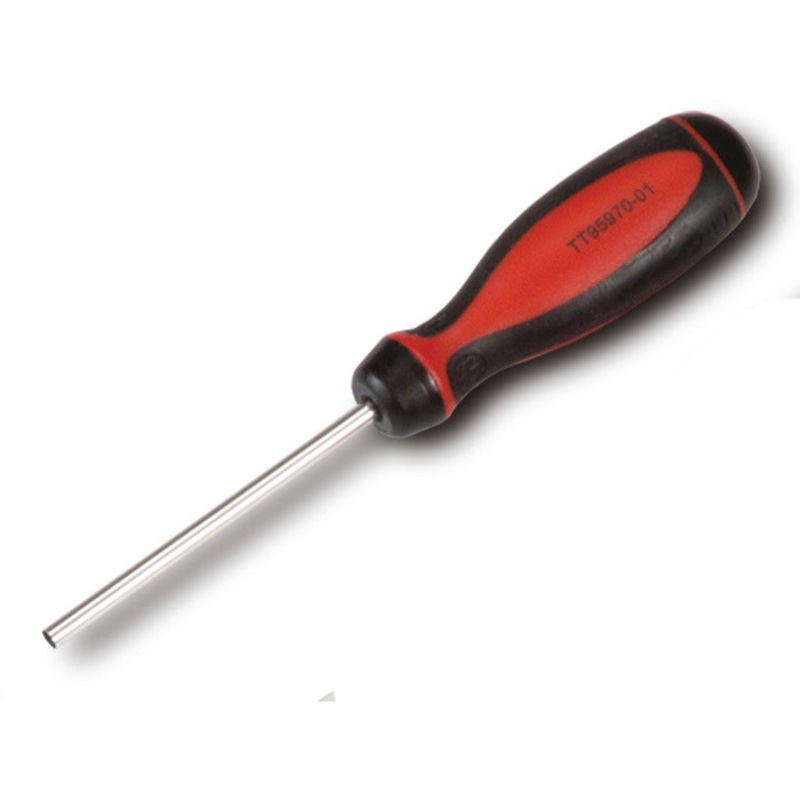 Macsimizer Terminal Tool Spring-Loaded Tube 3.3mm x 28.0mm