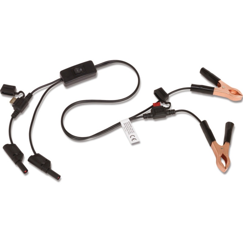 Parasitic Draw Current Tester