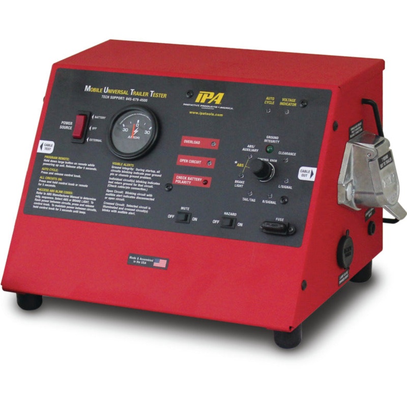 Smart MUTT Trailer Light Tester