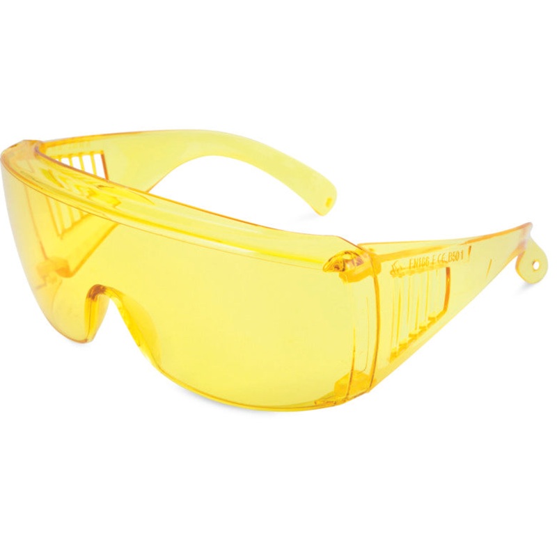 Ultraviolet Enhancing Safety Glasses
