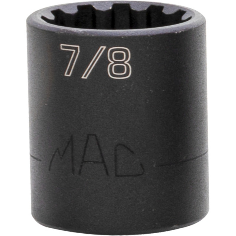 1/2" Drive Spherical Impact Socket - 7/8"