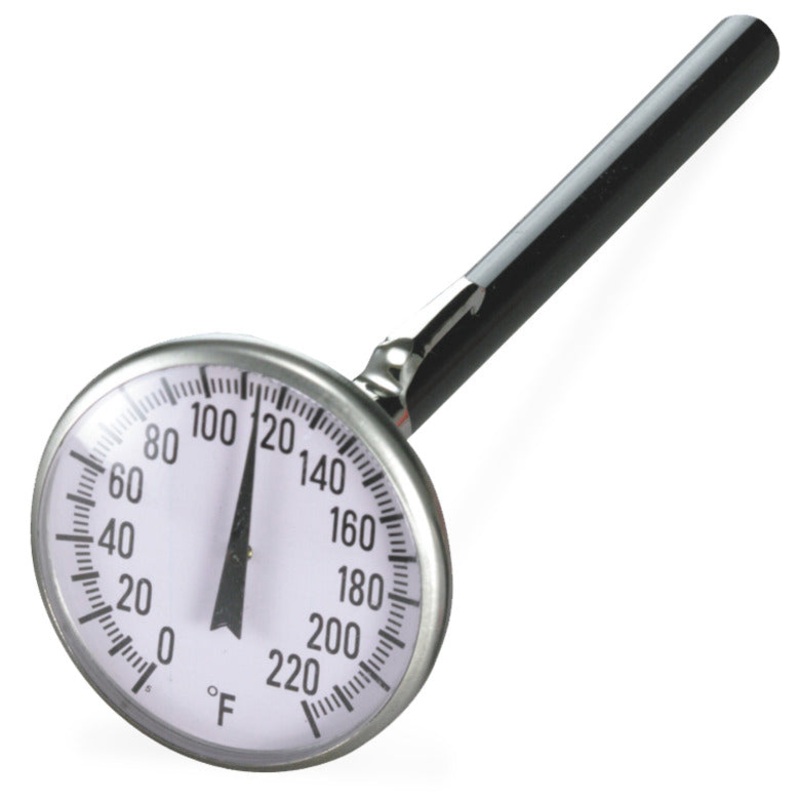 1-3/4" Dial Pocket Thermometer