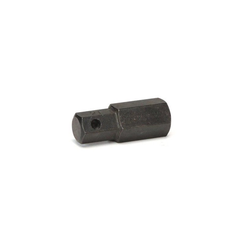 7/16" Male Hex Drive Impact Hex Bit 14mm