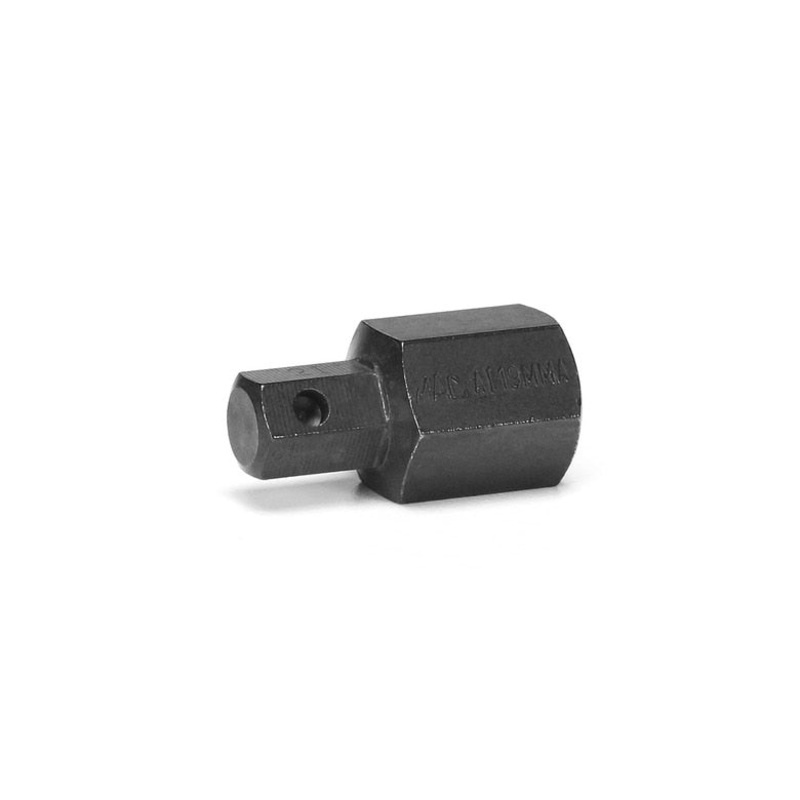 7/16" Male Hex Drive Impact Hex Bit 19mm