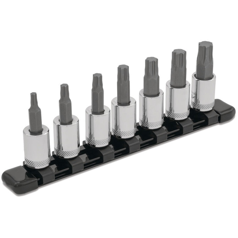 7-PC. 3/8" Drive Metric R.B.R.T. Short Hex Driver Set