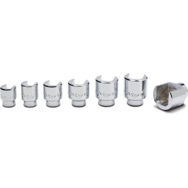 7-PC. 3/8" Drive Weatherhead Socket Set