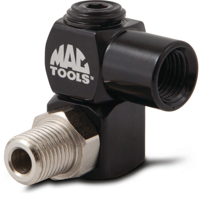 Universal Air Swivel Adapter 1/4" NPT